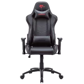 Gaming Chair FragON - 2X Series Rev. 2.0, Black