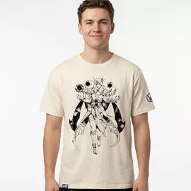 World of Warcraft T-shirt - Midnight Limited Edition, Ecru 2XL