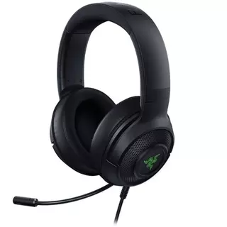 Razer - Kraken X Headset Black, 7.1, USB
