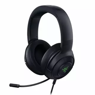 Razer - Kraken X Headset Black, 7.1, USB