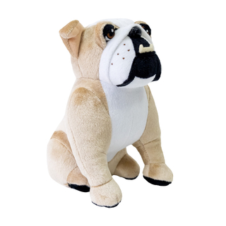 WP Merchandising - Peluche Bulldog Biscuit