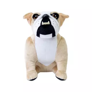 Plush toy WP MERCHANDISE bulldog Biscuit 20 cm