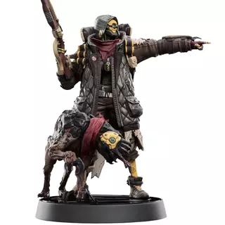 Weta Workshop Borderlands 3 - Fl4K Figure of Fandom