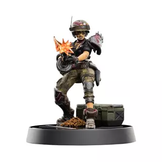 Weta Workshop Borderlands 3 - Moze Figure of Fandom
