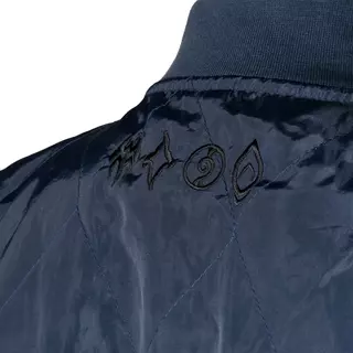 Jinx World of Warcraft - Shadowlands  Bomber Jacket Navy, S