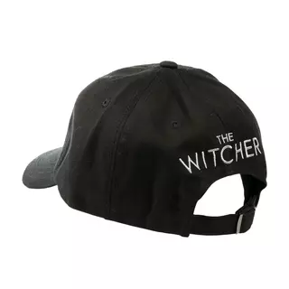 Jinx The Witcher - Medallion Patch Baseball Cap