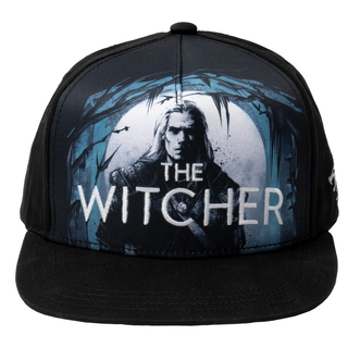 Jinx The Witcher - The White Wolf Hunts Snapback
