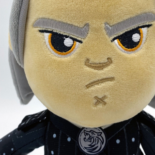 Jinx Netflix The Witcher  - M8Z Geralt Plush