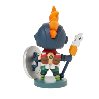 Riot League of Legends - Harrowing Team Minis Set Εικόνα