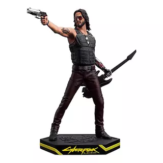 Dark Horse Cyberpunk 2077 - φιγούρα Silverhand