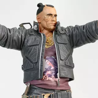 Dark Horse Cyberpunk 2077 - φιγούρα Jackie