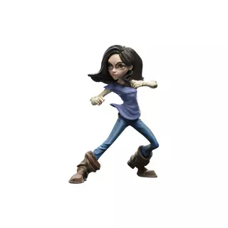 Weta Workshop Alita Battle Angel - Alita Doll Figure Mini Epic