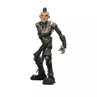 Weta Workshop Alita - Zapan Figure Battle Angel Mini Epics