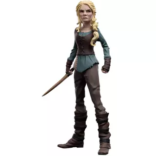 Weta Workshop The Witcher Season2 - Ciri of Cintra Φιγούρα Mini Epics