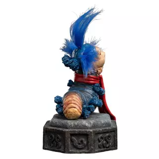 Weta Workshop Labyrinth (1986) - Ello Worm Statue Scale 1/1