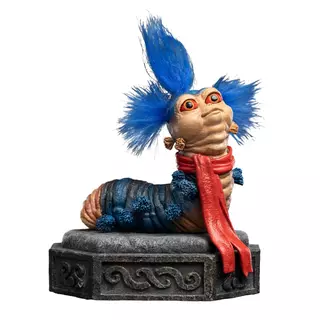 Weta Workshop Labyrinth (1986) - Ello Worm Statue Scale 1/1