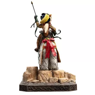 Weta Workshop Labyrinth (1986) - Sir Didymus & Ambrosius Statue Scale 1/6