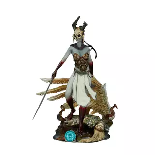 PureArts Court of the Death - Kier, Valkyries Revenge, Figure 1/8