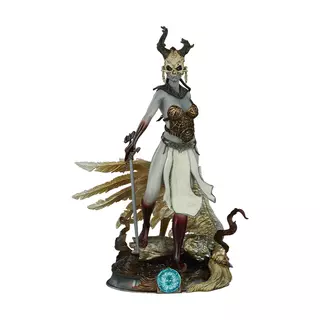 PureArts Court of the Death - Kier, Valkyries Revenge, Figure 1/8