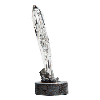 Weta Workshop El Cristal Oscuro (1982) - Réplica del fragmento de cristal a escala 1:1