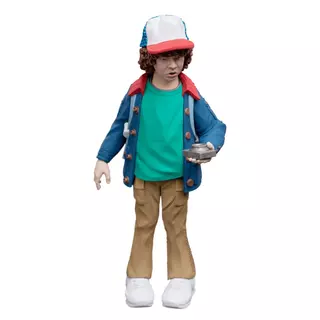 Weta Workshop Stranger Things (1. évad) - Dustin the Pathfinder (Limited Edition) Mini Epics figura Mini Epics