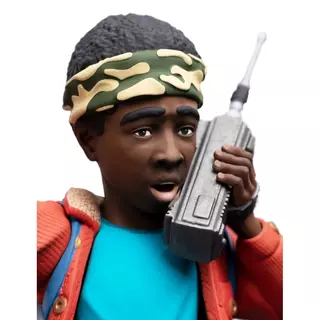 Weta Workshop Stranger Things (1. évad)- Lucas the Lookout (Limited Edition) figura Mini Epics