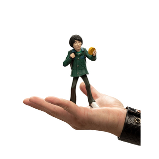 Weta Workshop Stranger Things (1. série) - Mike the Resourceful (Limitovaná edice) Figurka Mini Epics