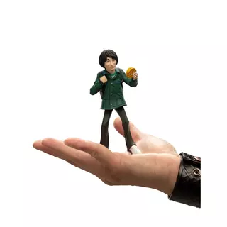 Weta Workshop Stranger Things (1. évad) - Mike the Resourceful (Limited Edition) Mini Epics figura Mini Epics