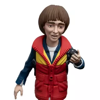 Weta Workshop Stranger Things (1. évad)- Will the Wise (Limited Edition) Mini Epics figura (limitált kiadás)
