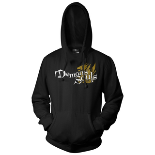 Jinx Demon's Souls Demon Destroyer Pullover Hoodie, S