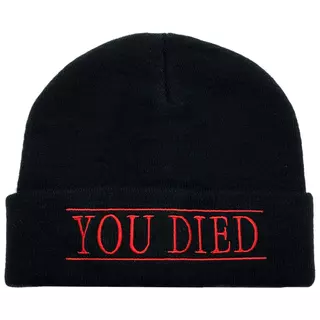 Jinx Demon's Souls Abschieds-Mütze