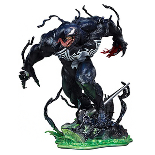 Sideshow Collectibles Marvel - Statua Premium di Venom