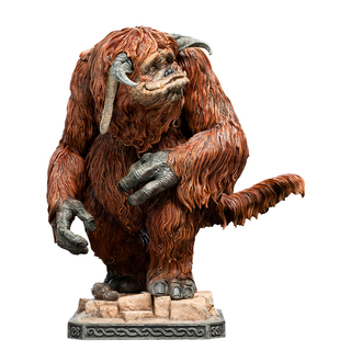 Weta Workshop Labirintus (1986) - Ludo limitált kiadású szobor 1:6 méretarányban