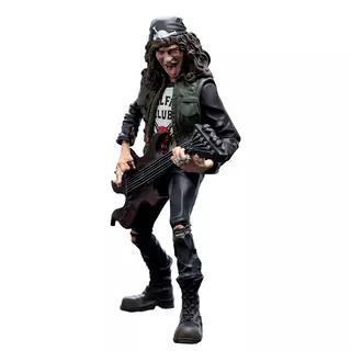Weta Workshop Stranger Things- Rockstar Eddie Figure Mini Epics