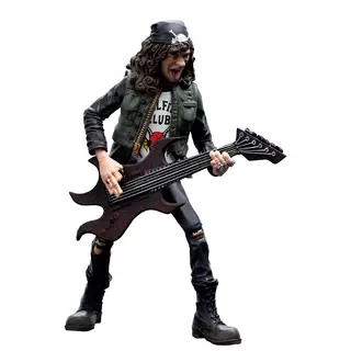 Weta Workshop Stranger Things- Rockstar Eddie Figure Mini Epics