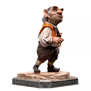 Weta Workshop Labyrinth (1986) - Hoggle Limited Edition Statue 1:6 Scale
