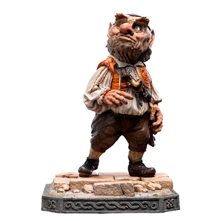 Weta Workshop Labyrinth (1986) - Hoggle Limited Edition Statue 1:6 Scale