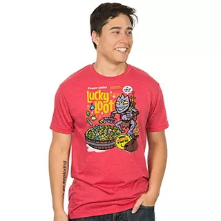 Jinx Diablo III - Lucky Loot T-shirt Red, L