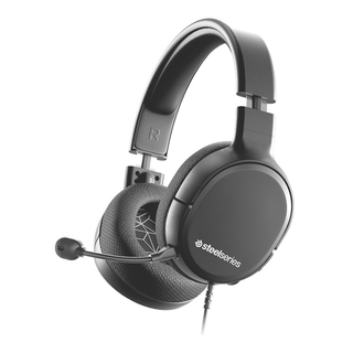 SteelSeries - Слушалки Arctis 1 Black