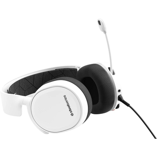 SteelSeries - Слушалки Arctis 3 Edition White