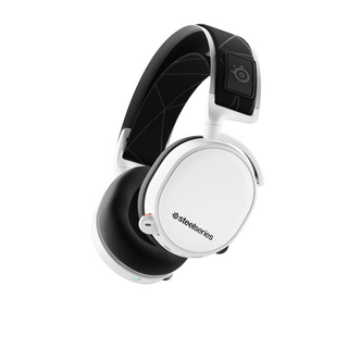 SteelSeries - Auriculares Arctis 7 Edition Blanco, 7.1