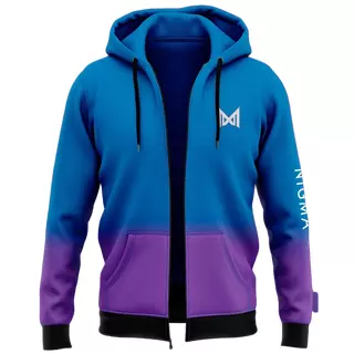 Team Nigma - Zipper Hoodie, M