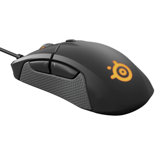 SteelSeries - Rival 310 Mouse Black