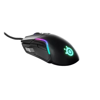SteelSeries - Rival 5 Mouse Black