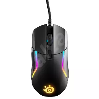 SteelSeries - Rival 5 Mouse Black
