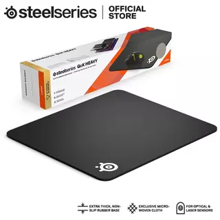 SteelSeries - QcK Schweres Mauspad L