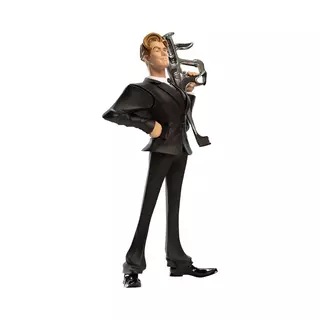 Weta Workshop MIB International - Agent H Figure Mini Epic