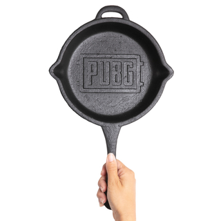 Jinx PUBG - Logo Replica Frying Pan