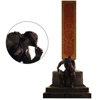 Weta Workshop Justice League - Άγαλμα Darkseid 1/4 κλίμακας