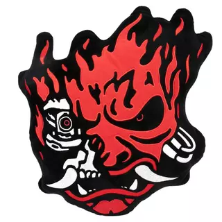 Jinx Cyberpunk 2077 - Samurai Pillow